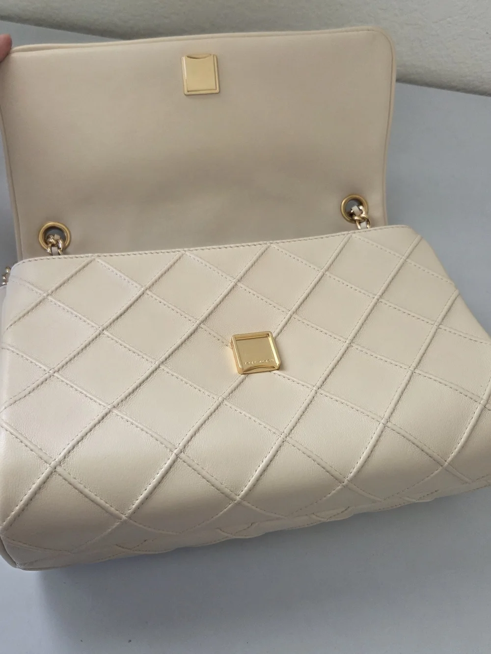 Tory Burch FLEMING SOFT CONVERTIBLE SHOULDER BAG